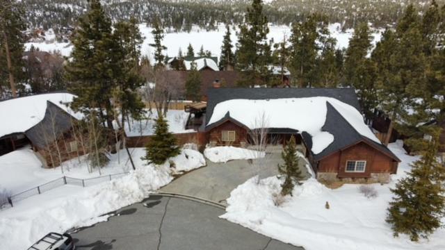 Custom Single Story Cabin With Jacuzzi Pool Table & Big Game Room With Arcade Games Big Bear Lake Zewnętrze zdjęcie
