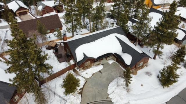 Custom Single Story Cabin With Jacuzzi Pool Table & Big Game Room With Arcade Games Big Bear Lake Zewnętrze zdjęcie