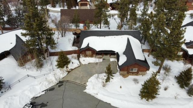 Custom Single Story Cabin With Jacuzzi Pool Table & Big Game Room With Arcade Games Big Bear Lake Zewnętrze zdjęcie